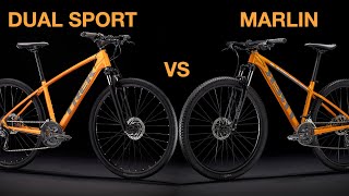 Trek Dual Sport vs Marlin Series What’s The Difference [upl. by Flavian]