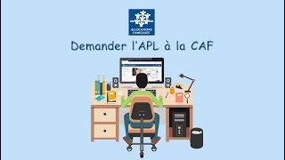 Comment demander lAPL à la CAF [upl. by Sualokcin]