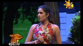 Hiru MegaStars Acting Performance Aryans Team [upl. by Nodnas]