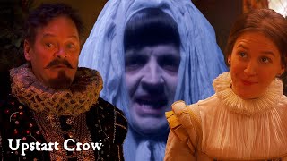 A Shakespearean Christmas Miracle  Upstart Crow  Comedy Greats [upl. by Earahc]