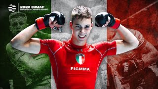 Welcome to Lignano Sabbiadoro  2022 IMMAF European Championships [upl. by Weingarten]