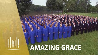 Amazing Grace  The Tabernacle Choir [upl. by Leribag]