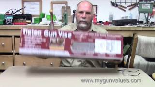 Tipton Gun Vise Assembly and Review Part 1 [upl. by Ylahtan]