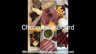 How to Make a Simple Charcuterie Board [upl. by Aikel737]