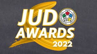 IJF Judo Awards 2022 [upl. by Nur]