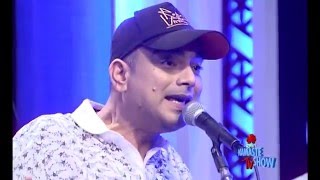 Nabin K Bhattarai Timi Ho Lakhau LIVE HUAWEI Namaste TV Show [upl. by Hartmann]