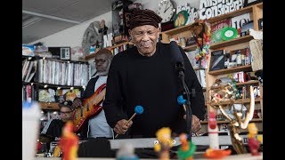 Roy Ayers NPR Music Tiny Desk Concert [upl. by Anazus]