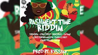 Bashment Time Riddim ▶FEB 2018 ▶KonshensCharly BlackShenseeaChris Martin ampmore Head Concussion [upl. by Neoma]