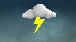 How does lightning work [upl. by Kerin]