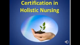 What is Holistic Healthcare  Regent University [upl. by Bambi]