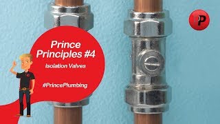 Prince Principles 4  Isolation Valves [upl. by Traweek87]