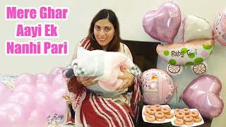 Mere Ghar Aayi Ek Nanhi Pari  Life With Amna [upl. by Ulick]