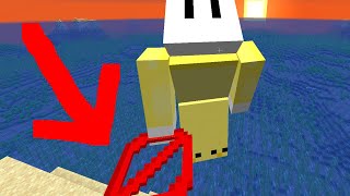 How To Get Barrier Blocks In Minecraft 1165 Invisible Block shorts [upl. by Atteloj]