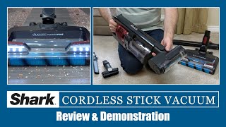 How To Empty Clean And Take Apart A Shark Vacuum Cleaner [upl. by Saberio]