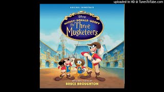 Disneys the Three Musketeers  Main Titles  Bruce Broughton [upl. by Enrika]