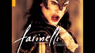 Farinelli Il Castrato 1994  Salve Regina  Soundtrack [upl. by Sanders]