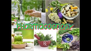 Introduction to Pharmacognosy and Plant Chemistry [upl. by Attenreb721]