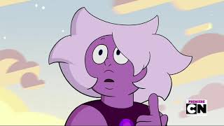 Steven Universe The Movie Amethyst Returns to Normal [upl. by Paff]