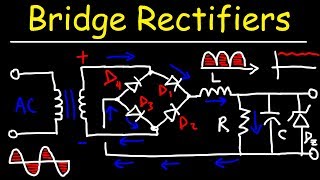 Full Wave Bridge Rectifiers [upl. by Lerrad]