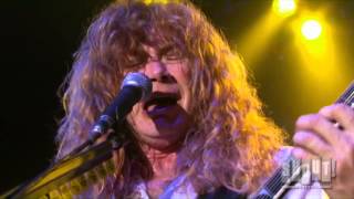 Megadeth  Tornado of Souls Live at the Hollywood Palladium 2010 [upl. by Noli]