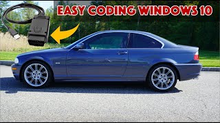 How to INSTALL and USE BMW scanner 14 EASY Diagnostics and coding [upl. by Avlis]