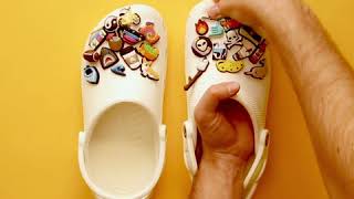 Crocs Jibbitz Charms [upl. by Noiro]