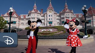 Disneyland Paris Welcomes Back The Magic With A Reopening Starting June 17  Disney Parks [upl. by Fleece291]