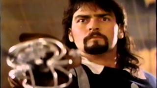 The Three Musketeers 1993 Trailer VHS Capture [upl. by Neitsirk]