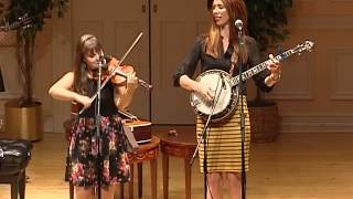 The Quebe Sisters Band Texas Fiddle amp Swing [upl. by Weingarten]