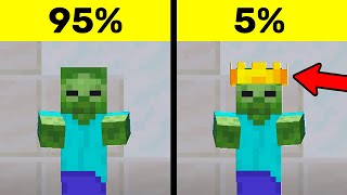 119 Minecraft Facts [upl. by June]