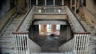 Exploring a Millionaires Abandoned Mansion  PA Built in 1906 [upl. by Eninaj]