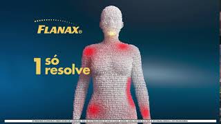 Flanax 1 só resolve  6’’ [upl. by Keener]