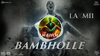 bambholle laxmmi bomb  Laxmi movie Akshay Kumar  Laxmmi bomb song DJ remix  DCG brothers [upl. by Seditsira]