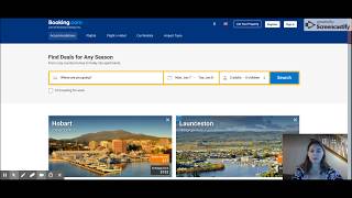 How to Use Bookingcom [upl. by Tneciv]