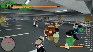 Goon Style  Right 2 Fight Roblox [upl. by Parker]