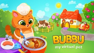 ✅ BUBBU  MY VIRTUAL PET  Official video 2  Bubadu [upl. by Snashall]