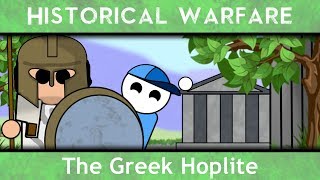 The Greek Hoplite [upl. by Ialohcin96]