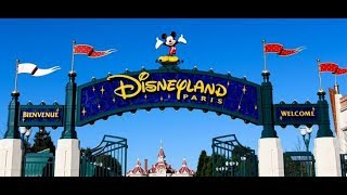 Visite à Disneyland Paris [upl. by Nnaesor513]