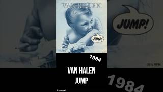 Van Halen  Jump Official Music Video [upl. by Swayder670]