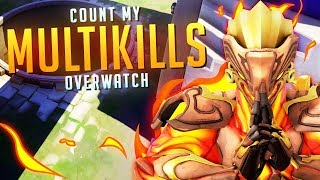 aimbotcalvin  COUNT MY MULTIKILLS [upl. by Nimesay]