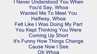 Overboard  Justin Bieber amp Miley Cyrus  Lyrics [upl. by Ayres]