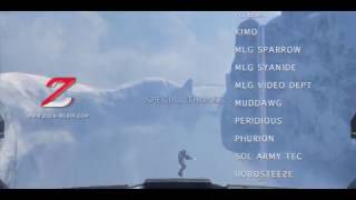 Str8 Rippin An MLG Team  Halo 3 Montage  INCREDIBLE Edited by Zola Media [upl. by Rendrag]