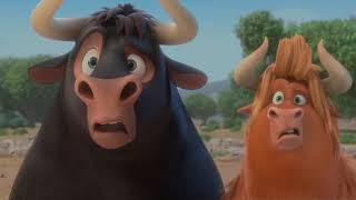 Bull In A China Shop Movie Clip  Ferdinand 2017 [upl. by Ynatsed]