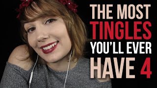 ASMR The MOST Tingles YOULL EVER HAVE 4 Just Try It [upl. by Zarger]