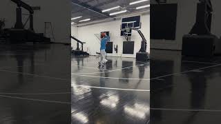 Delonte West shooting basketball 2022 [upl. by Zil490]