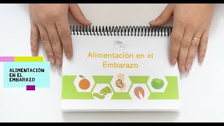 Rotafolio Alimentación en el embarazo [upl. by Ruffin]