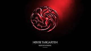 House of the Dragon  Targaryen theme [upl. by Ira351]