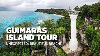 Exploring Guimaras Island Philippines Guimaras Province Day Tour [upl. by Nauqad]