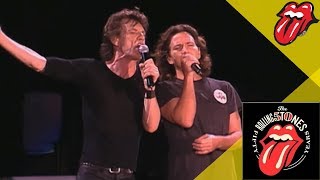 The Rolling Stones amp Eddie Vedder  Wild Horses  Live OFFICIAL [upl. by Tabatha]