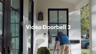 Introducing Ring Video Doorbell 3  Never Miss a Moment [upl. by Eecrad]